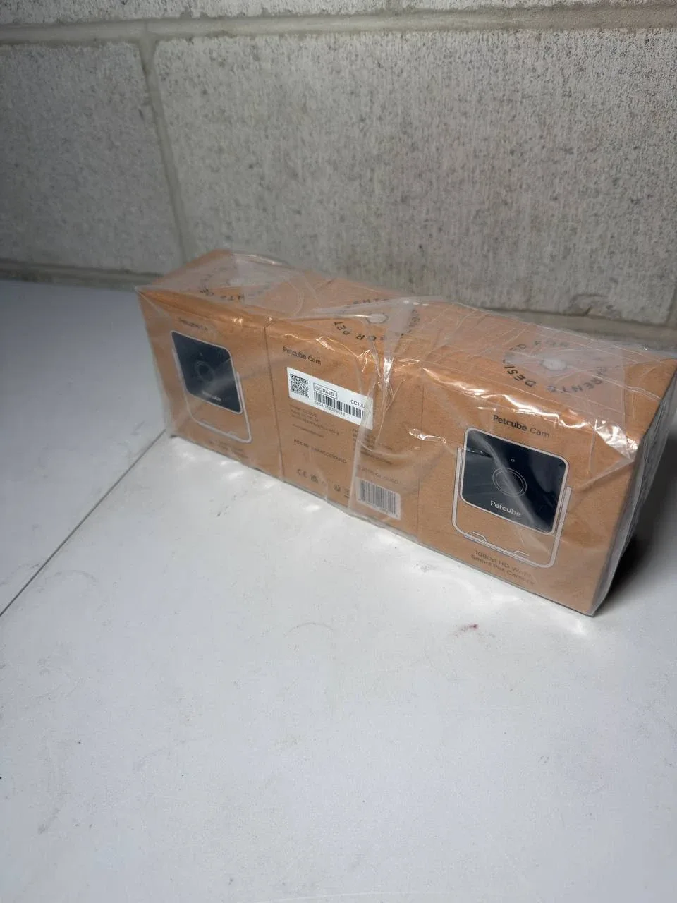 Petcube Cam The Pack of 3 | Indoor Wi-Fi Pet and Security Camera image indicator(3)