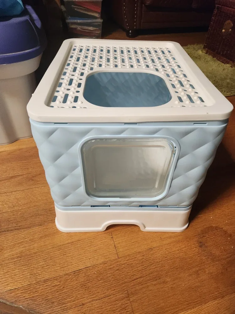 Cat Litter Box image indicator(3)