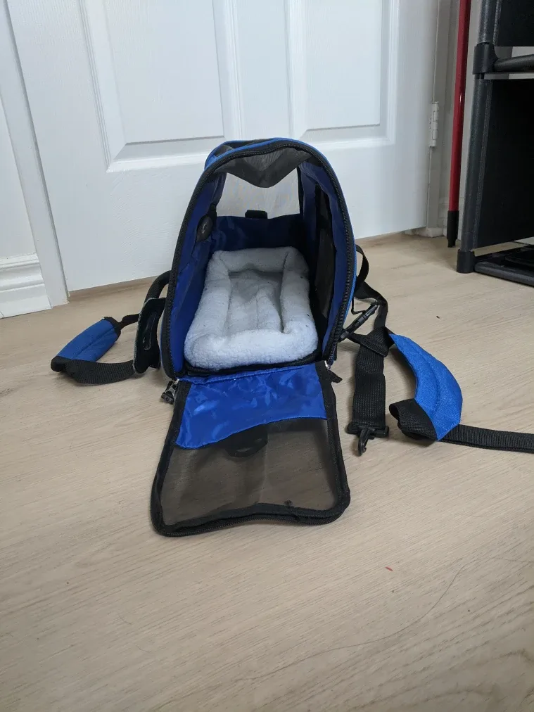 Small Pet Carrier image indicator(4)