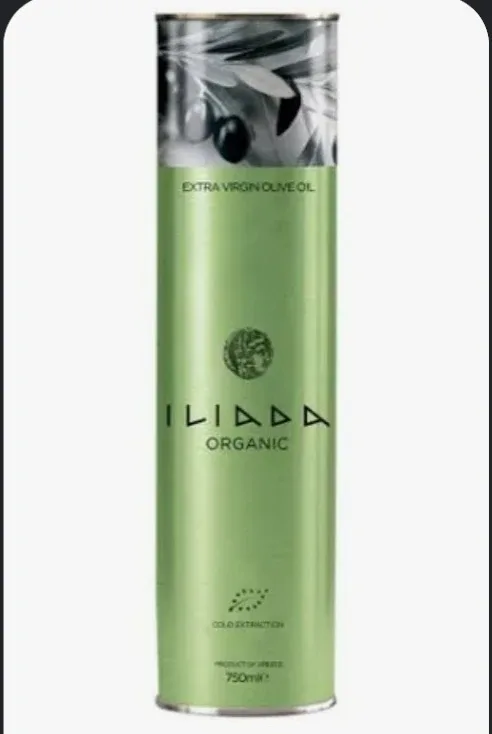 Iliada Organic Extra Virgin Olive Oil 750ml image indicator(2)