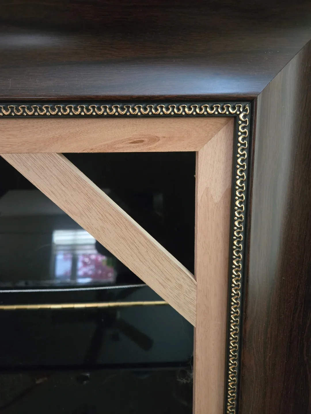 Wooden Picture Frame image indicator(3)