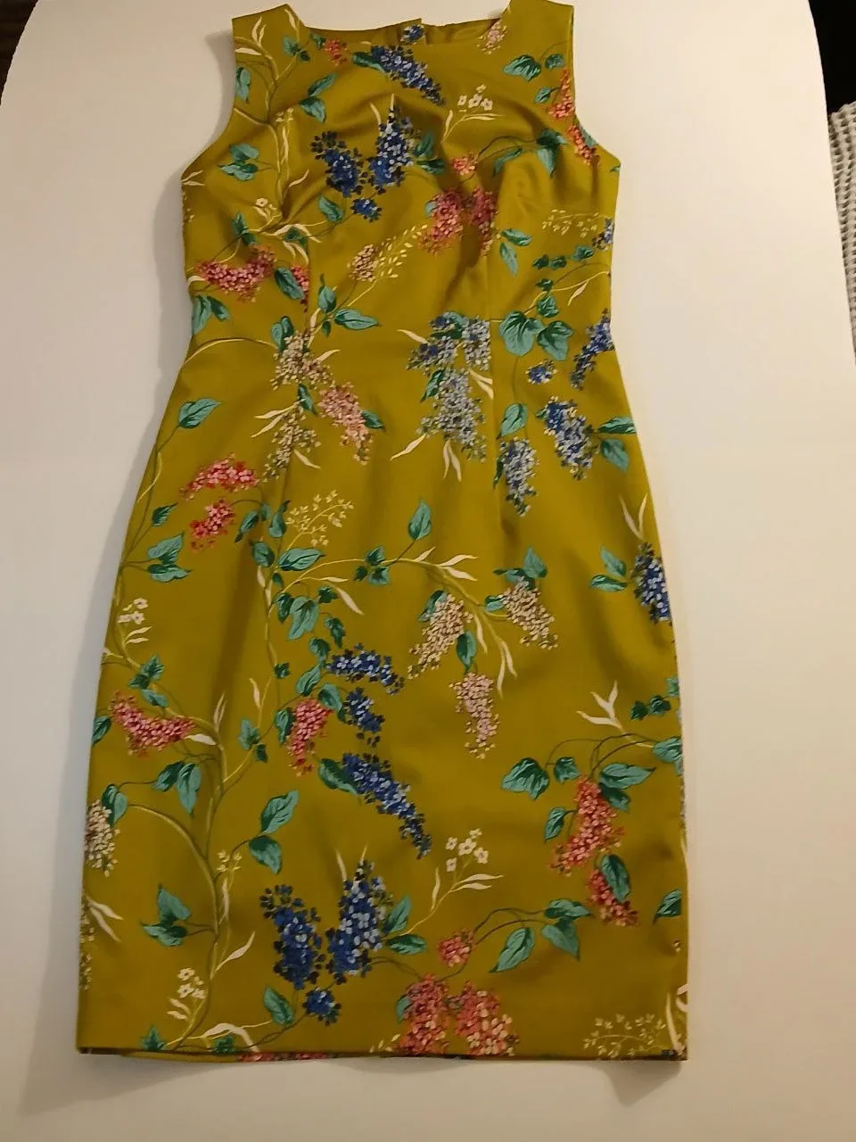 Hobbs London Floral Dress - Size US 6