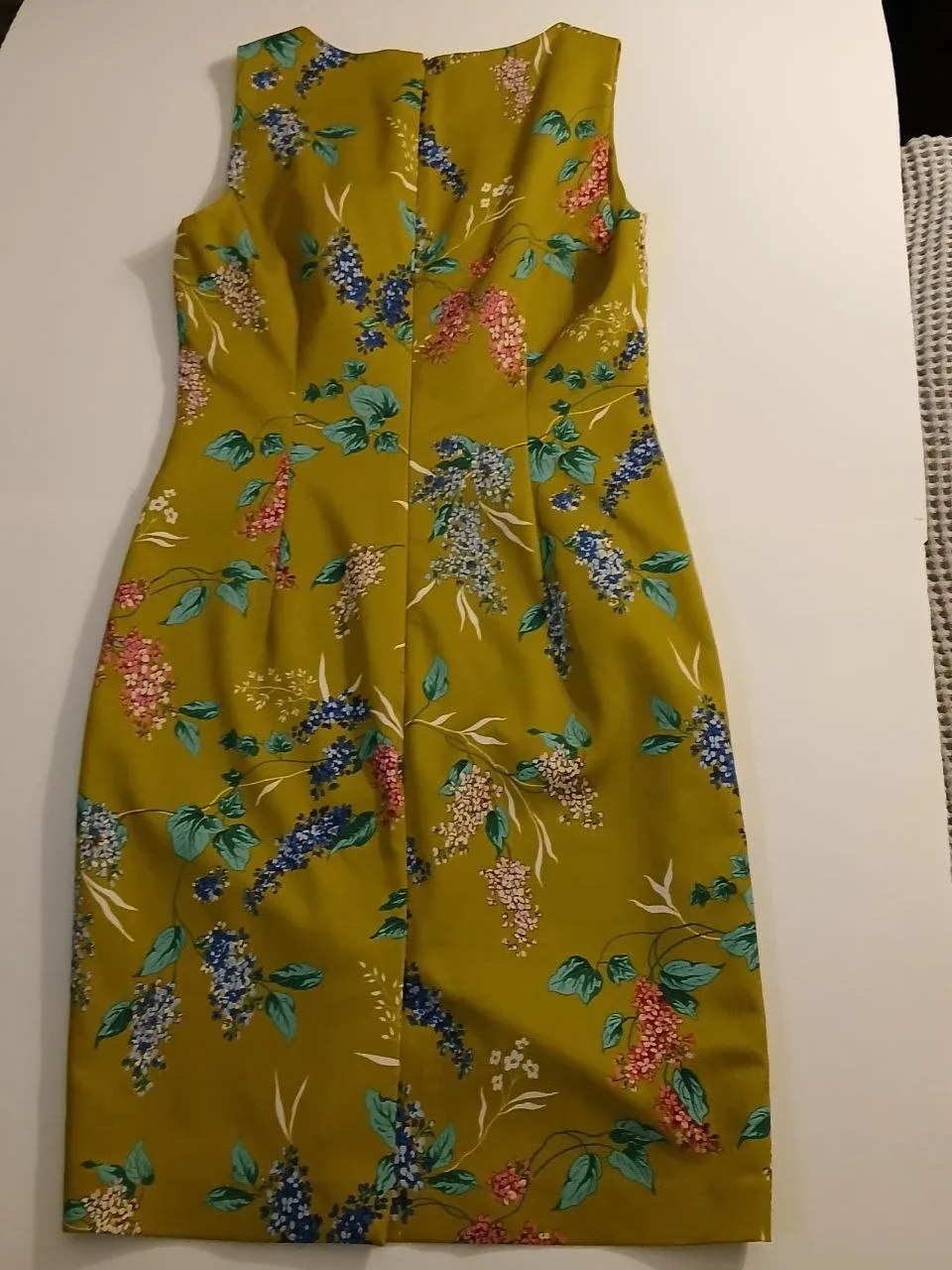 Hobbs London Floral Dress - Size US 6 image indicator(2)