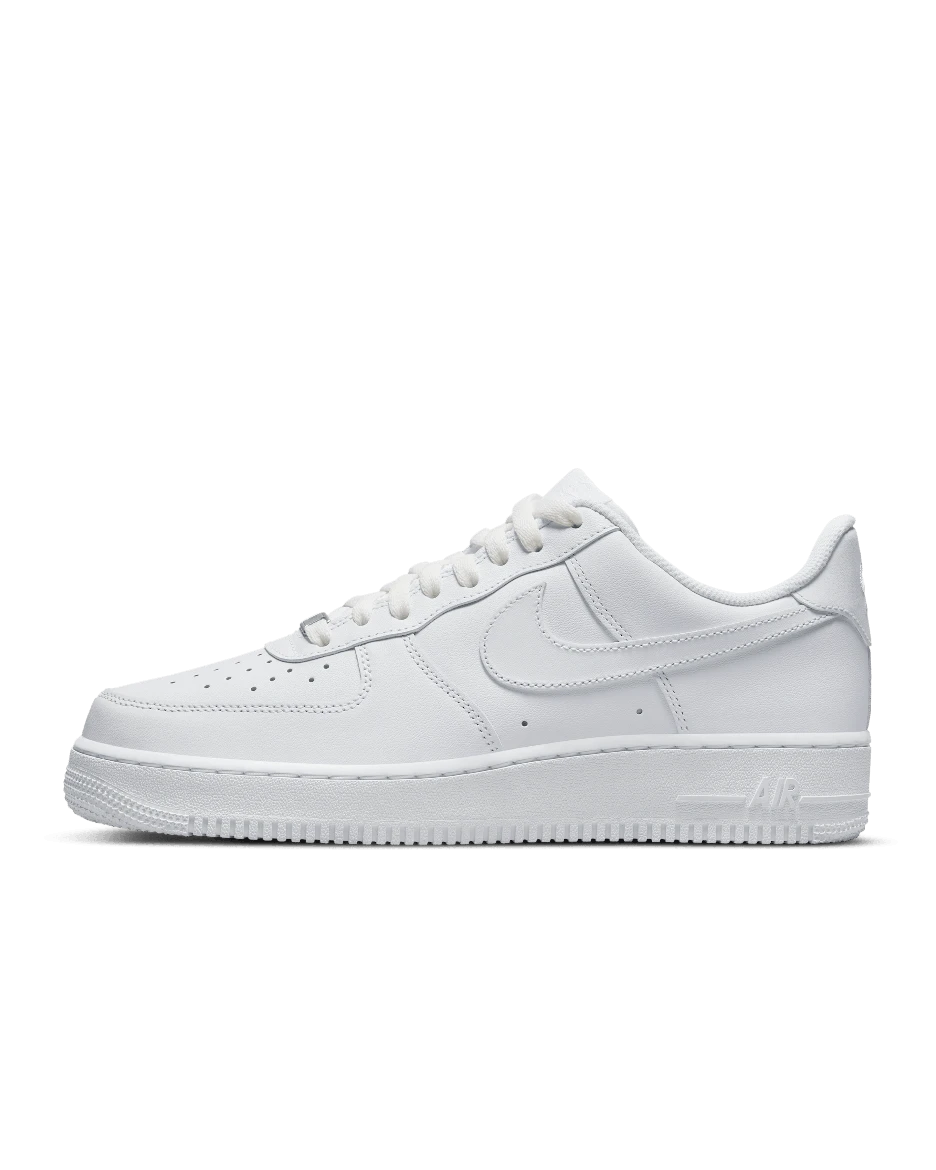 Nike Air Force 1 '07 White Sneakers