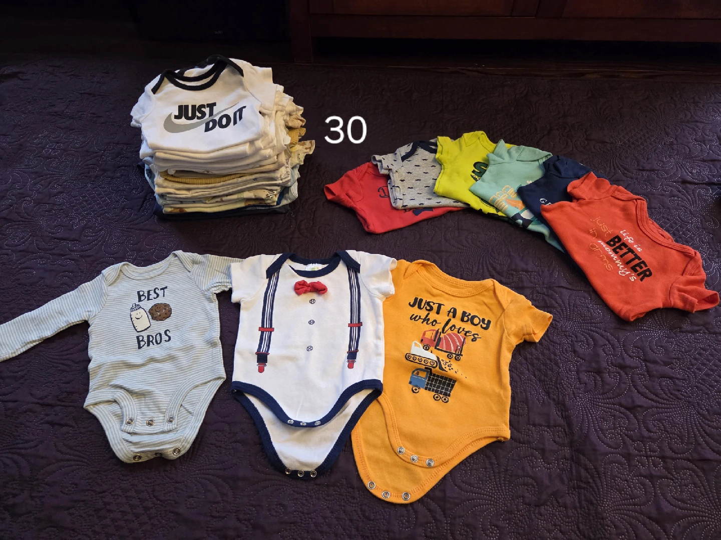Baby boy Clothes 0-3 months