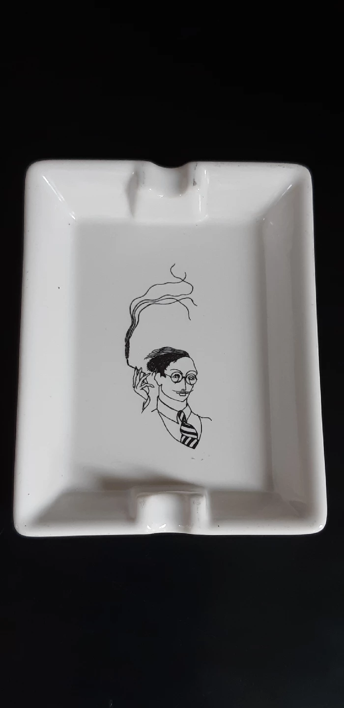 Vintage Ashtray