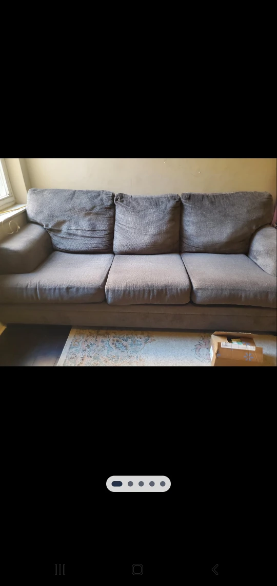 Sleeper couch