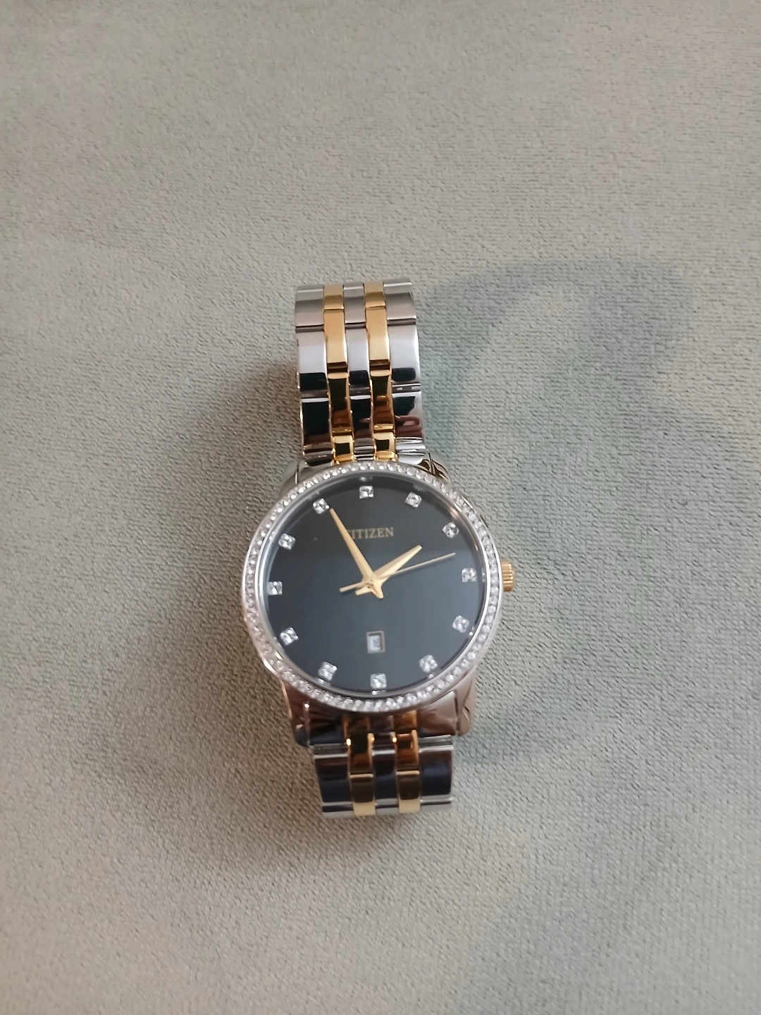 Citizen Two-Tone Men's Watch - photo 4