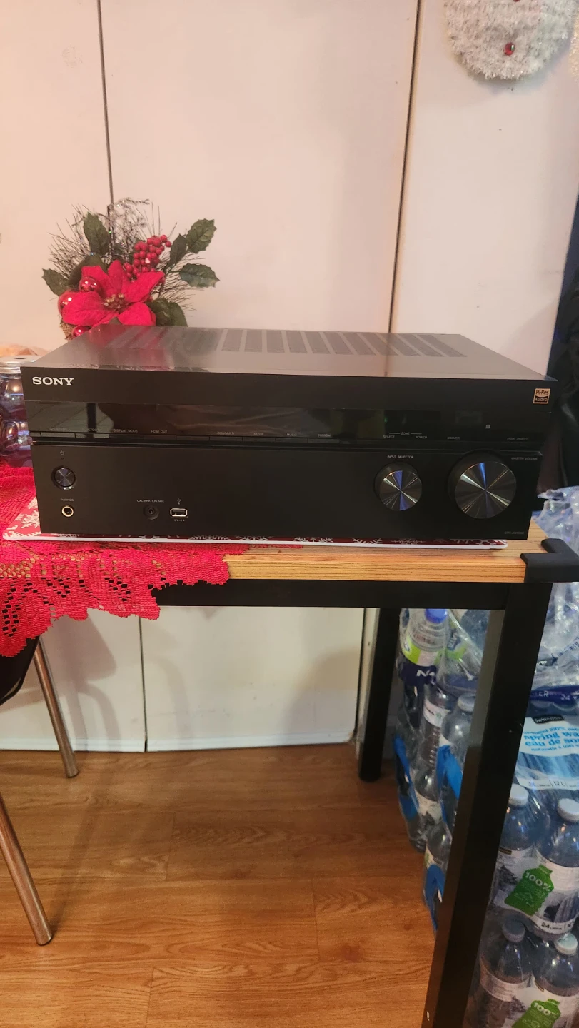 Sony STR-AN1000 7.2Ch 8K A / V Receiver (STRAN1000)