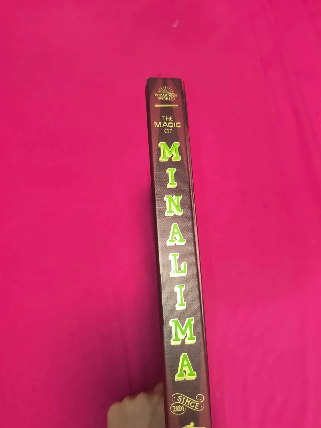 Harry Potter: The Magic of MinaLima image indicator(2)