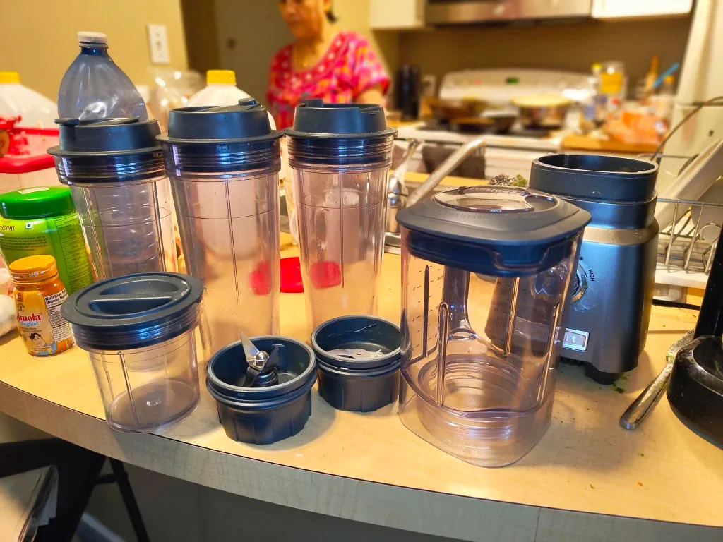 Cuisinart Compact Portable Blender and smoothie maker