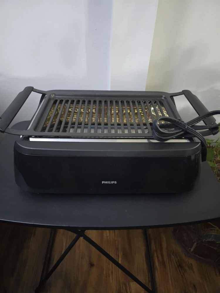 Philips Indoor Grill