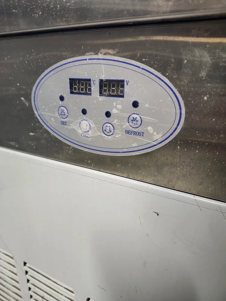 Commercial Fried Ice Cream Roll Machine image indicator(5)