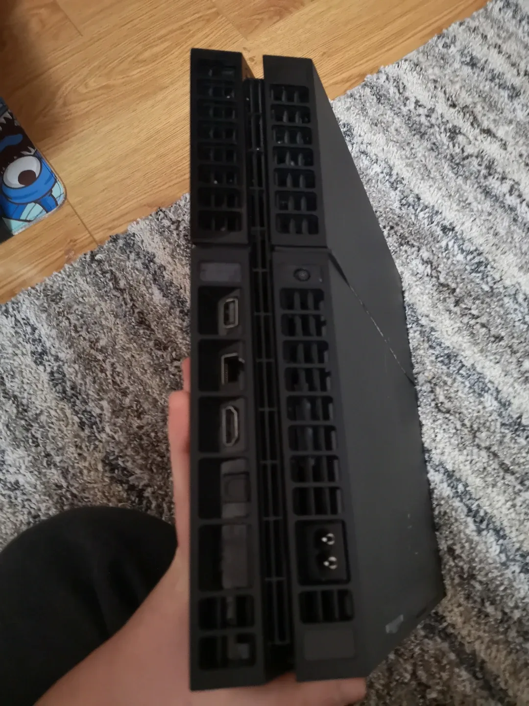 PlayStation 4 (PS4) image indicator(3)