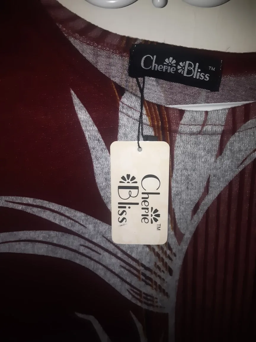 Cherie Bliss Top image indicator(2)