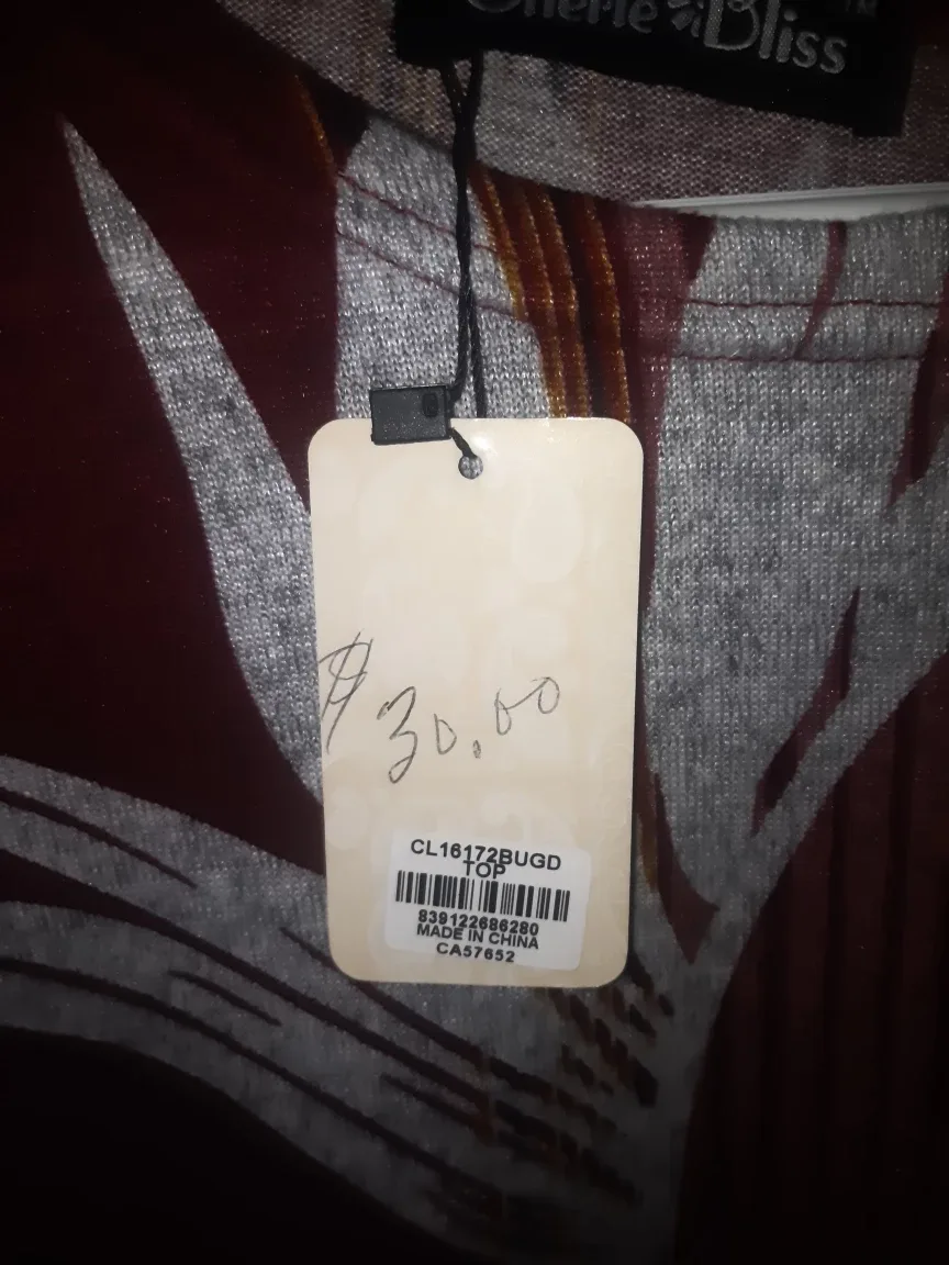 Cherie Bliss Top image indicator(3)