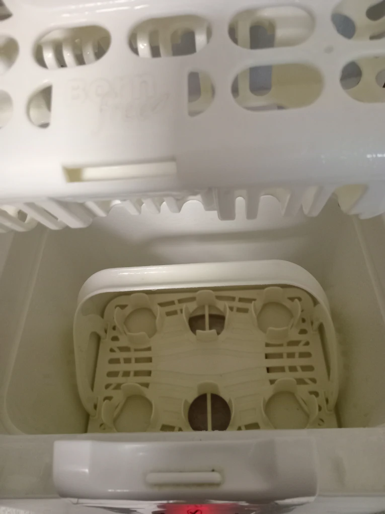 Born Free Tru-Clean Sterilizer System - photo 4