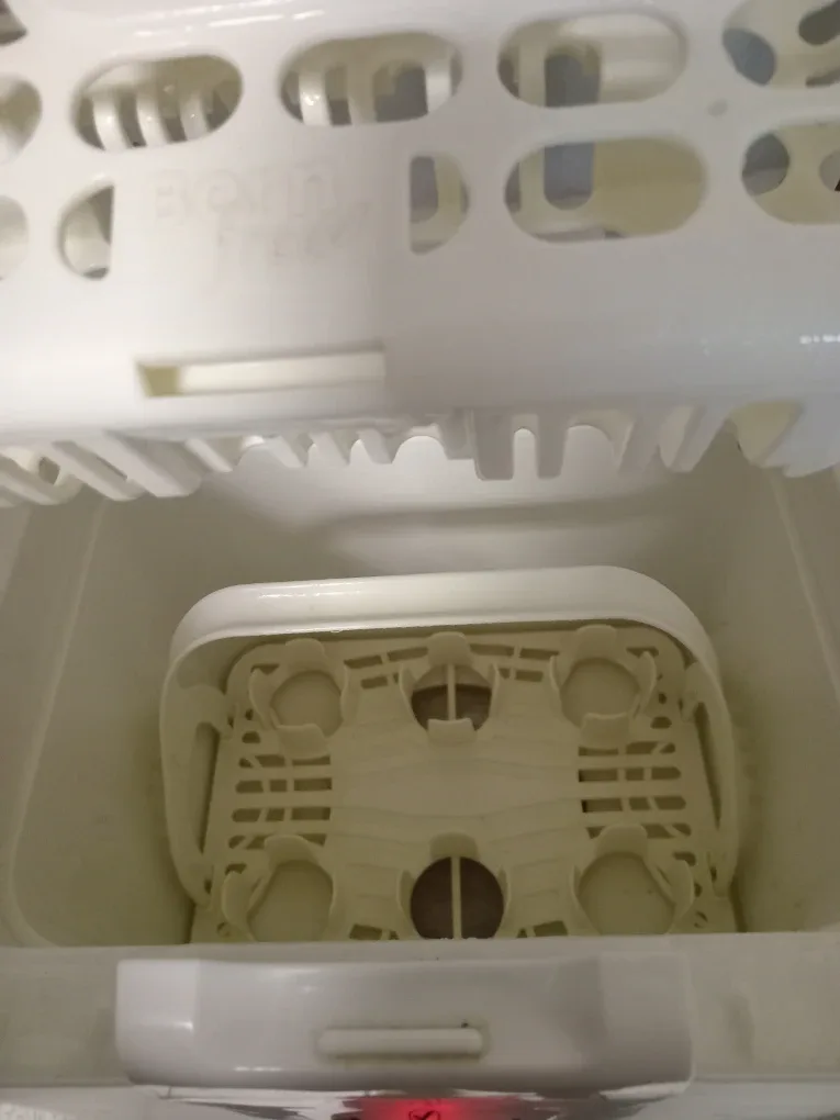 Born Free Tru-Clean Sterilizer System image indicator(4)