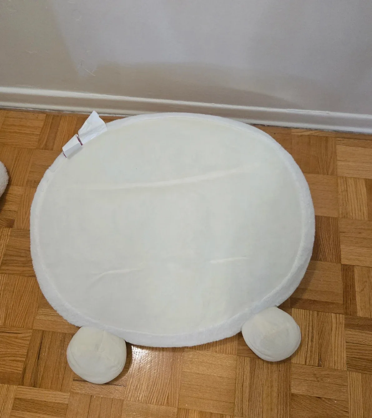 Plush Dog and Bear Floor Cushions image indicator(3)