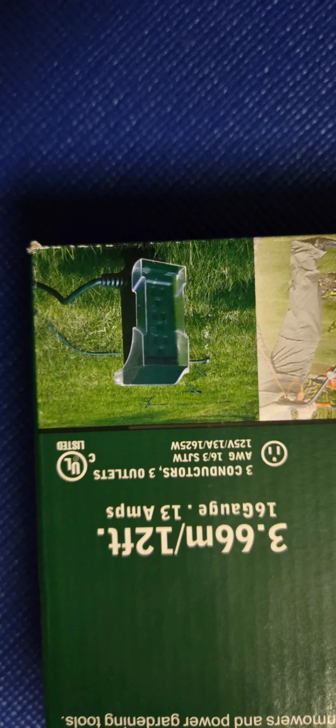 RiteCord Outdoor Power Stake - 12ft image indicator(3)