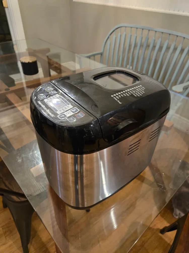 Hamilton Beach Bread Maker