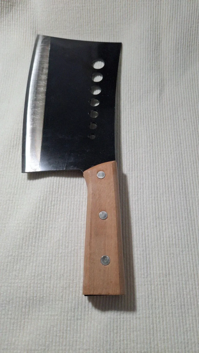 7" Cleaver Knife image indicator(2)