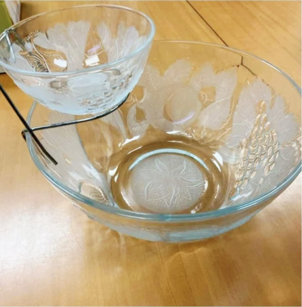 Grappa Collection 3-Piece Chip and Dip Set - photo 3