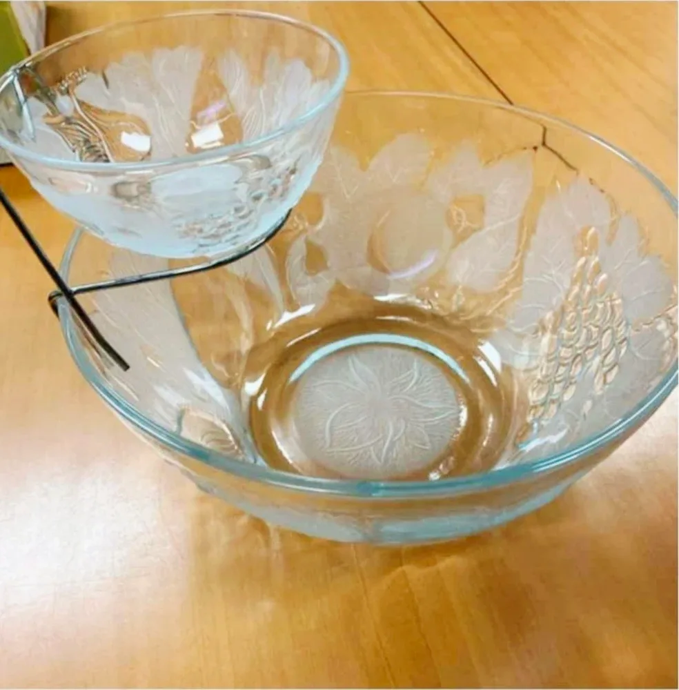 Grappa Collection 3-Piece Chip and Dip Set image indicator(3)