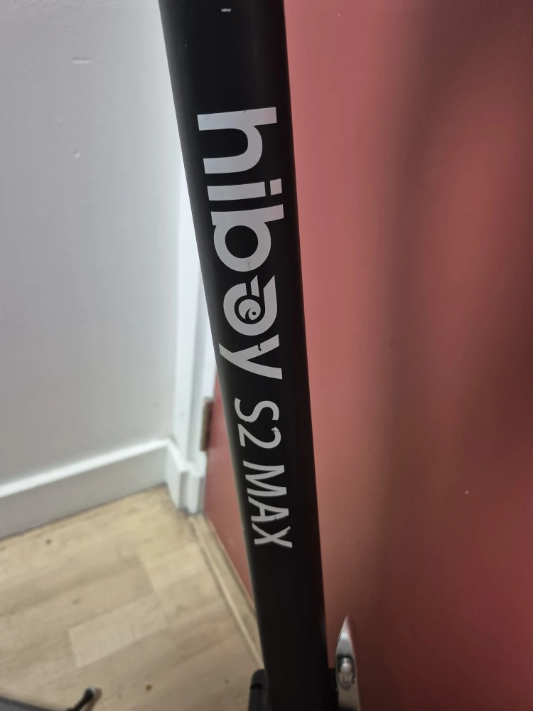 Hiboy S2 MAX Electric Scooter - photo 5
