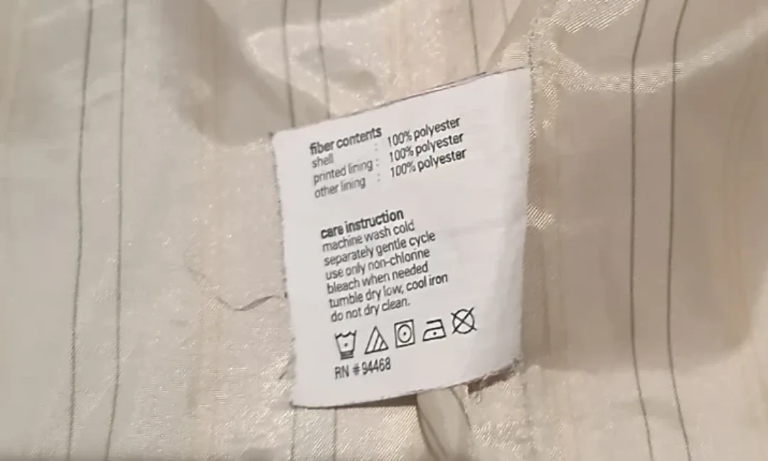 Esprit Outerwear Beige Jacket Size L image indicator(6)