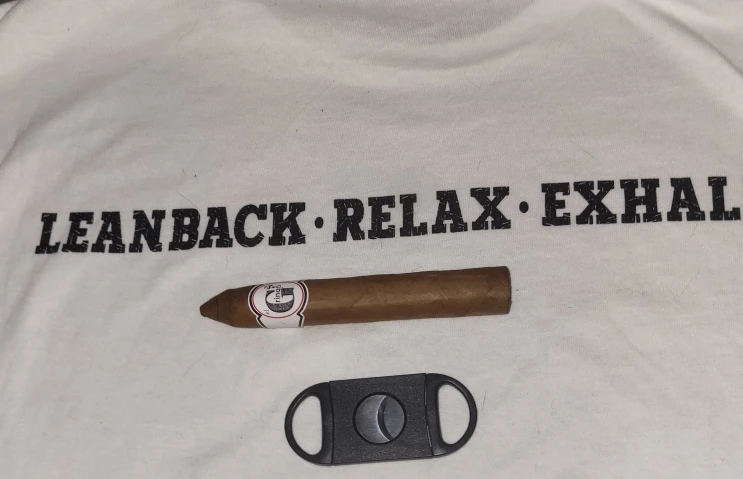 El gringo white x large t shirt - photo 2