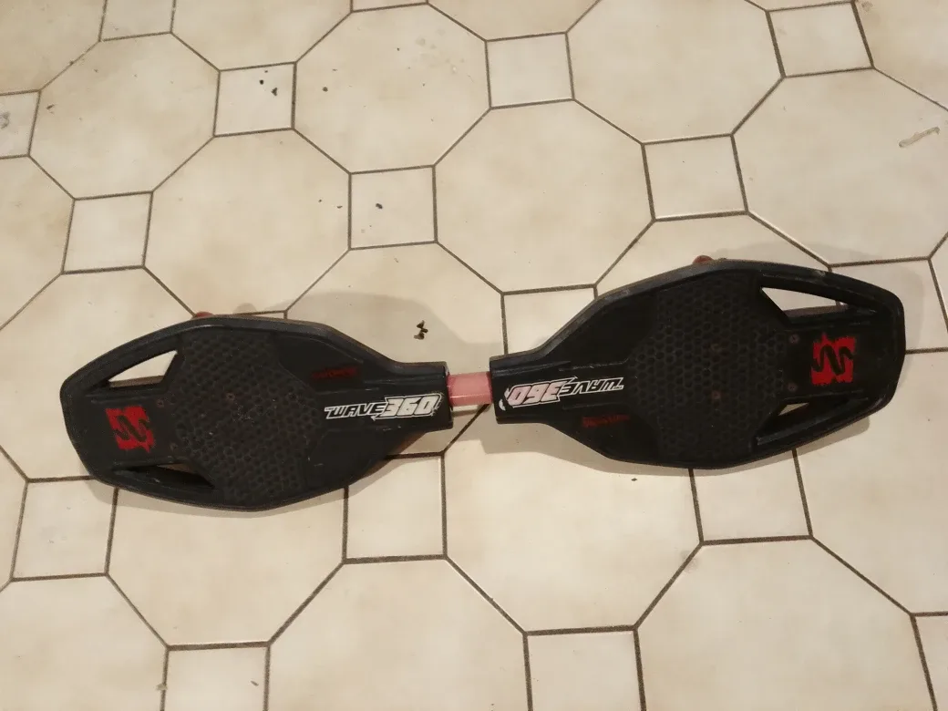 Street Surfing Wave Go Skateboard image indicator(4)