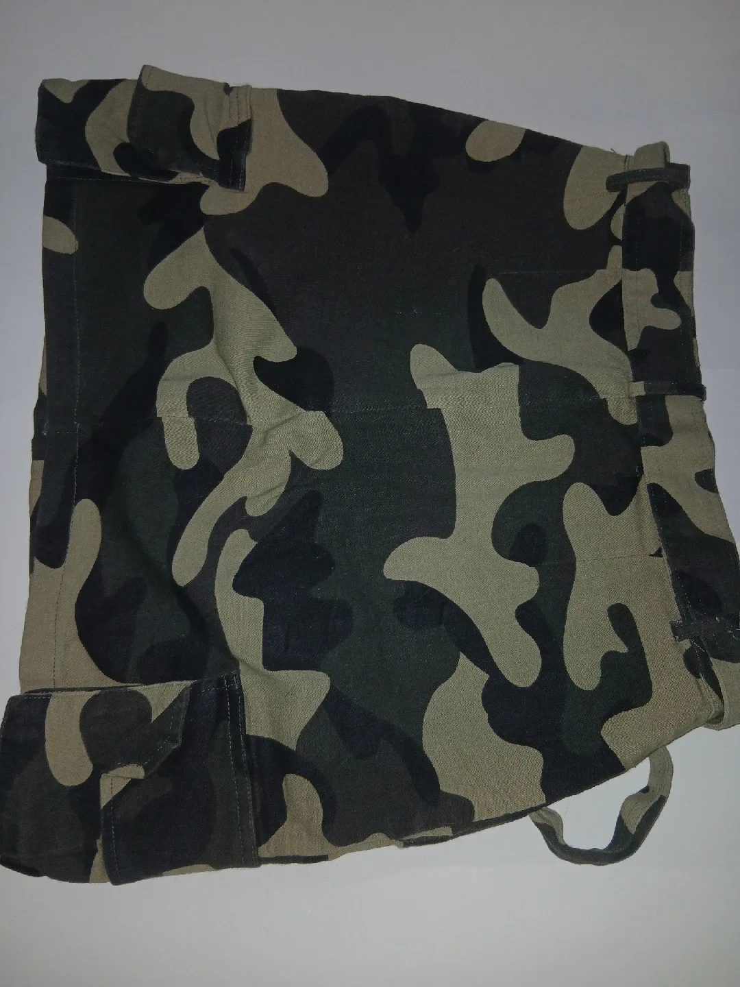Hot & Delicious Camouflage Skirt image indicator(2)