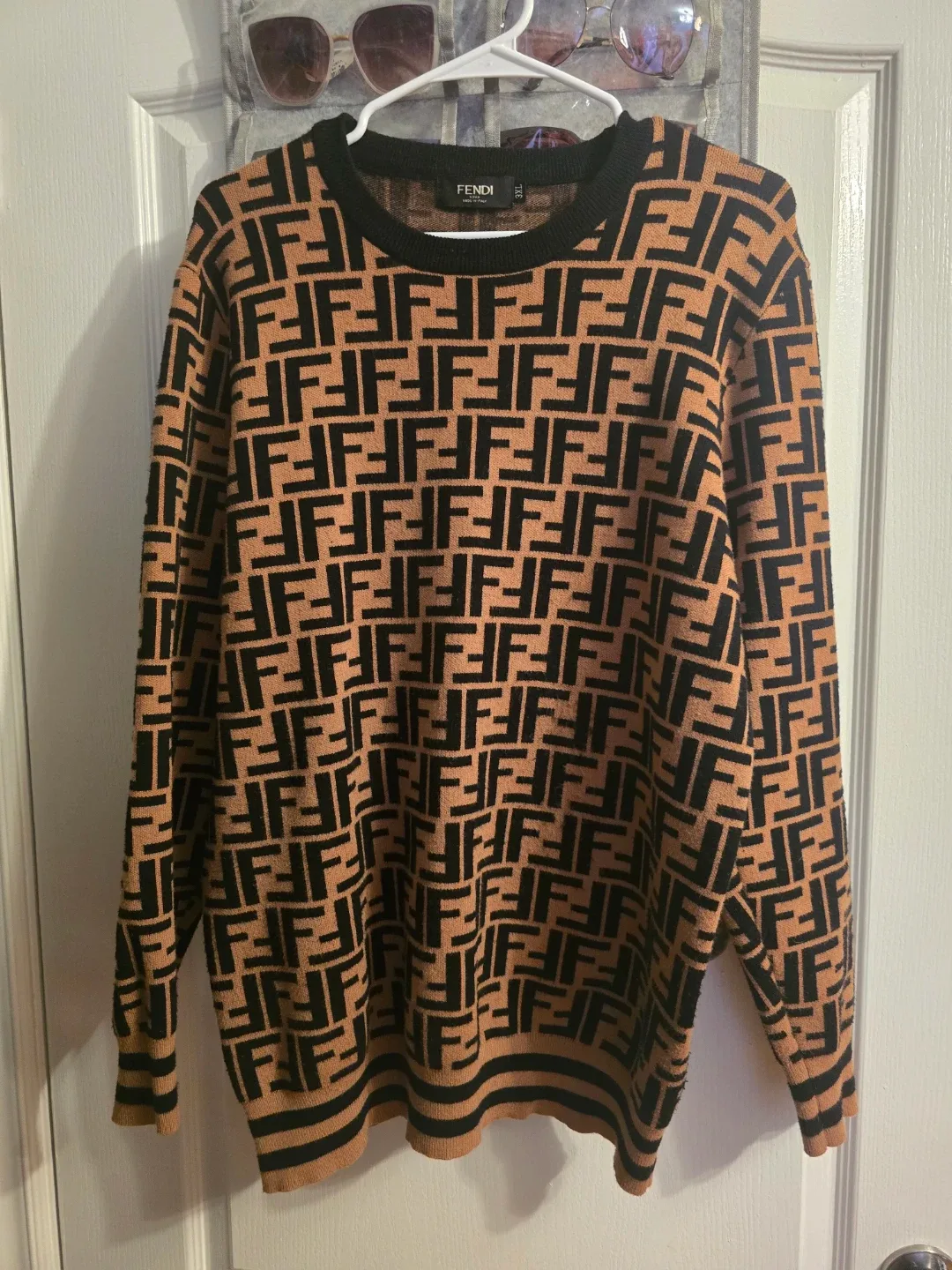 Mens Fendi sweater