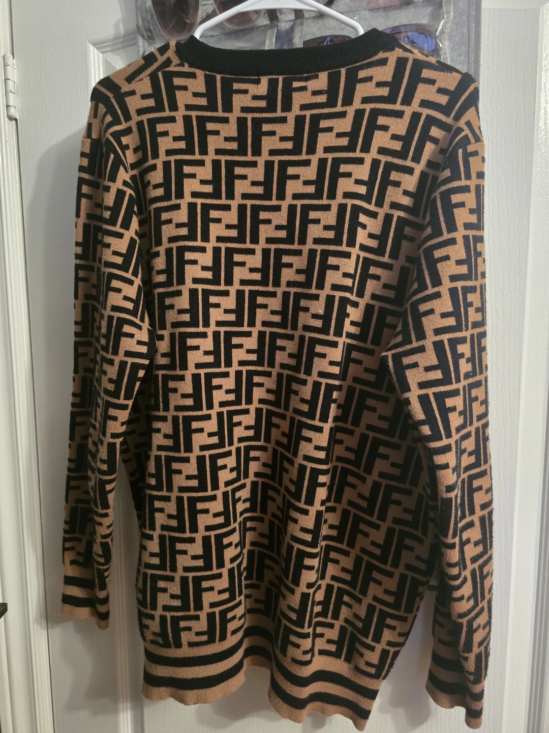 Mens Fendi sweater - photo 2