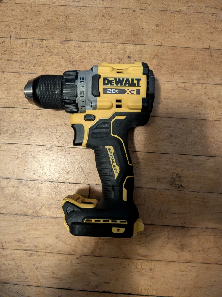 DeWalt 20V XR Brushless Cordless Drill/Driver