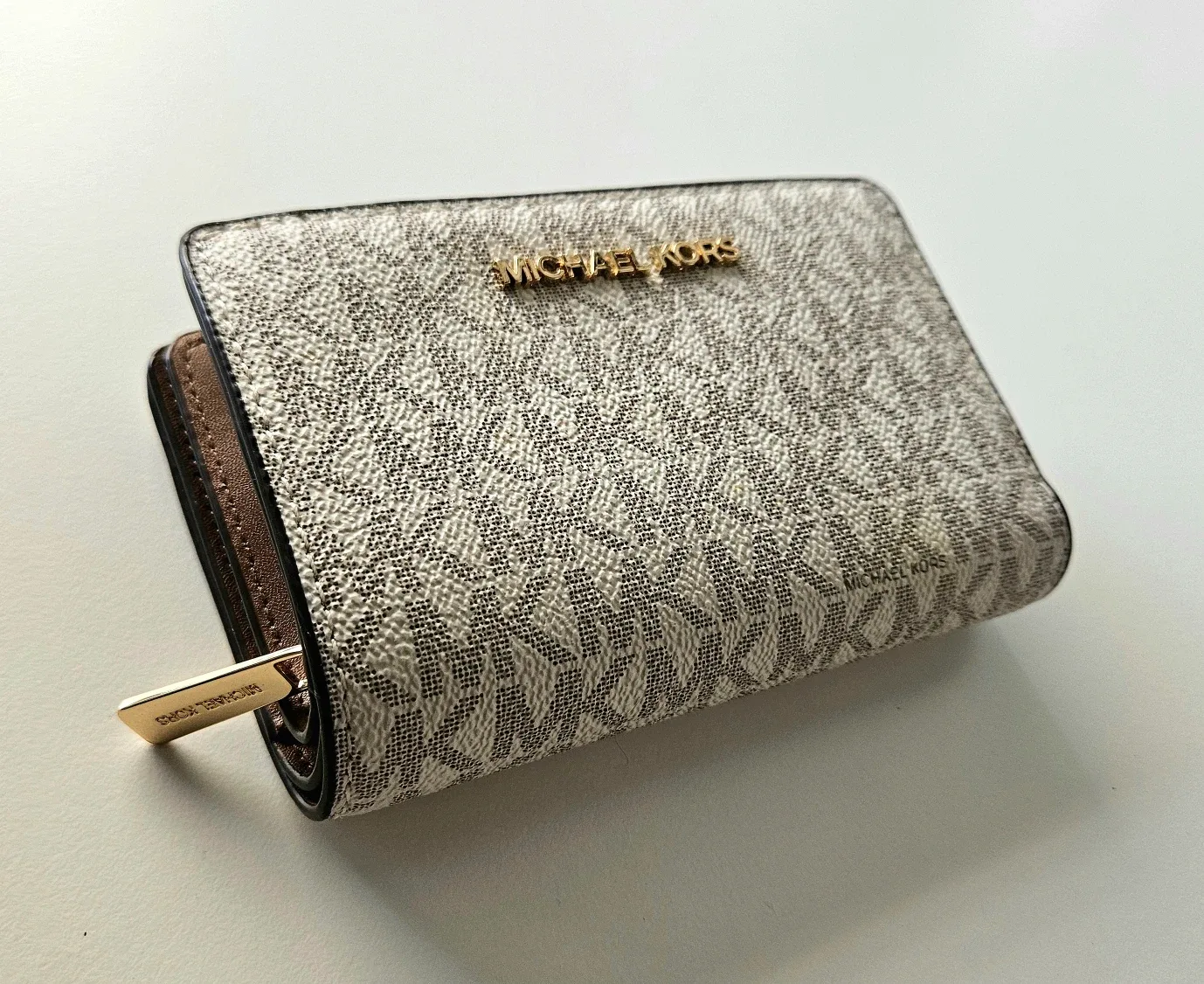 Michael Kors Trifold Wallet
