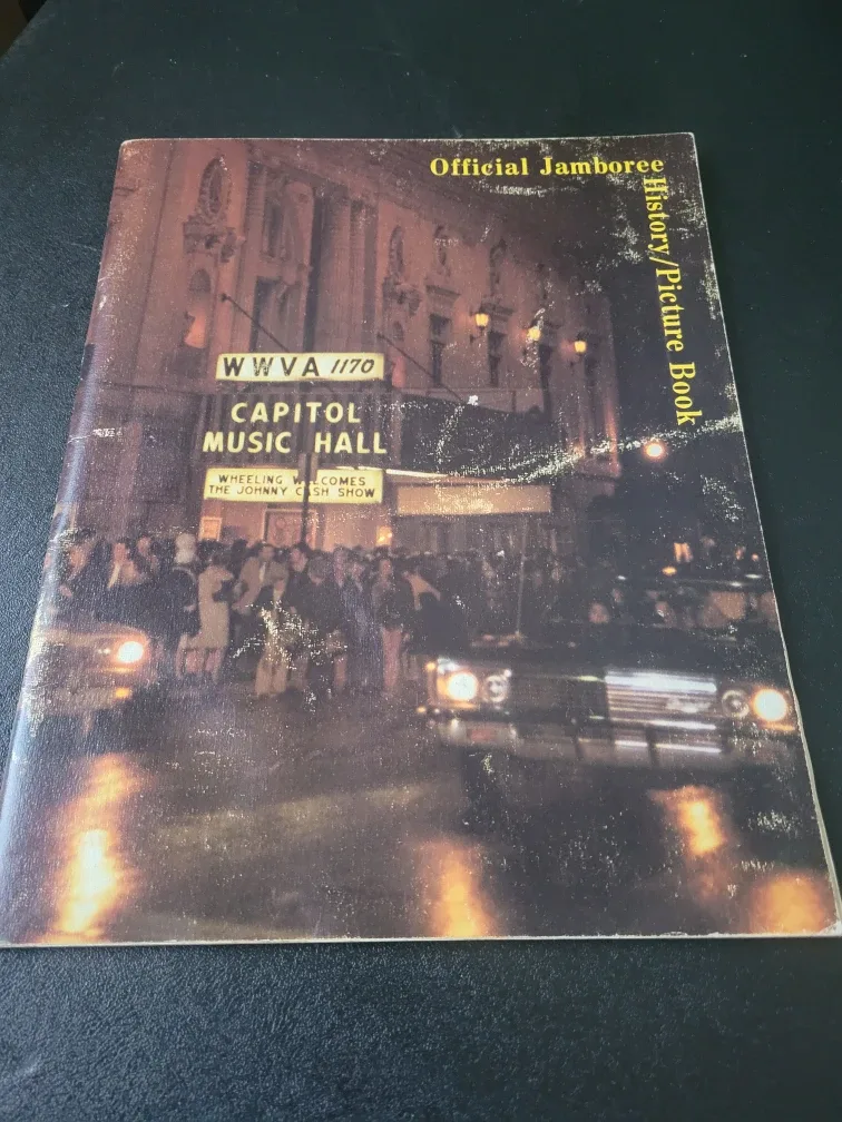 Official Jamboree History Picture Book