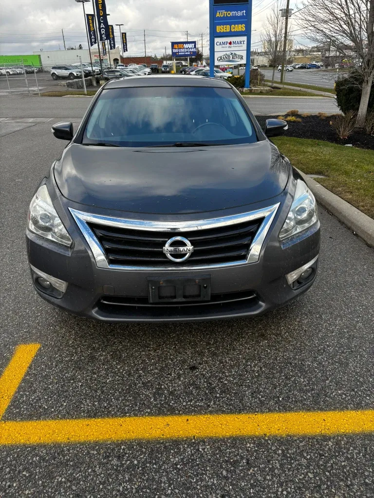 2013 nissan altima fully loaded image indicator(5)