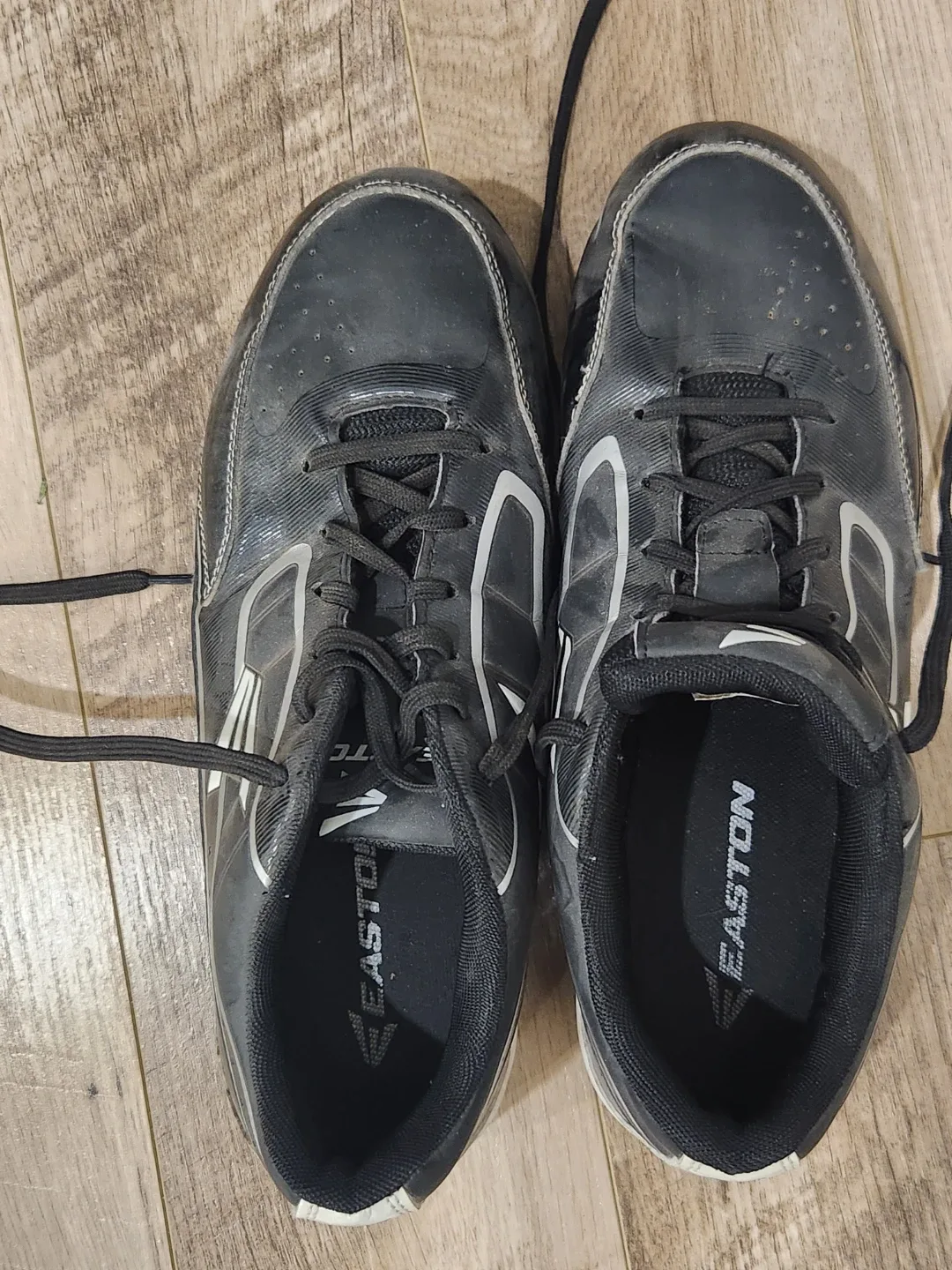 Easton Baseball Cleats - Men's Size 12