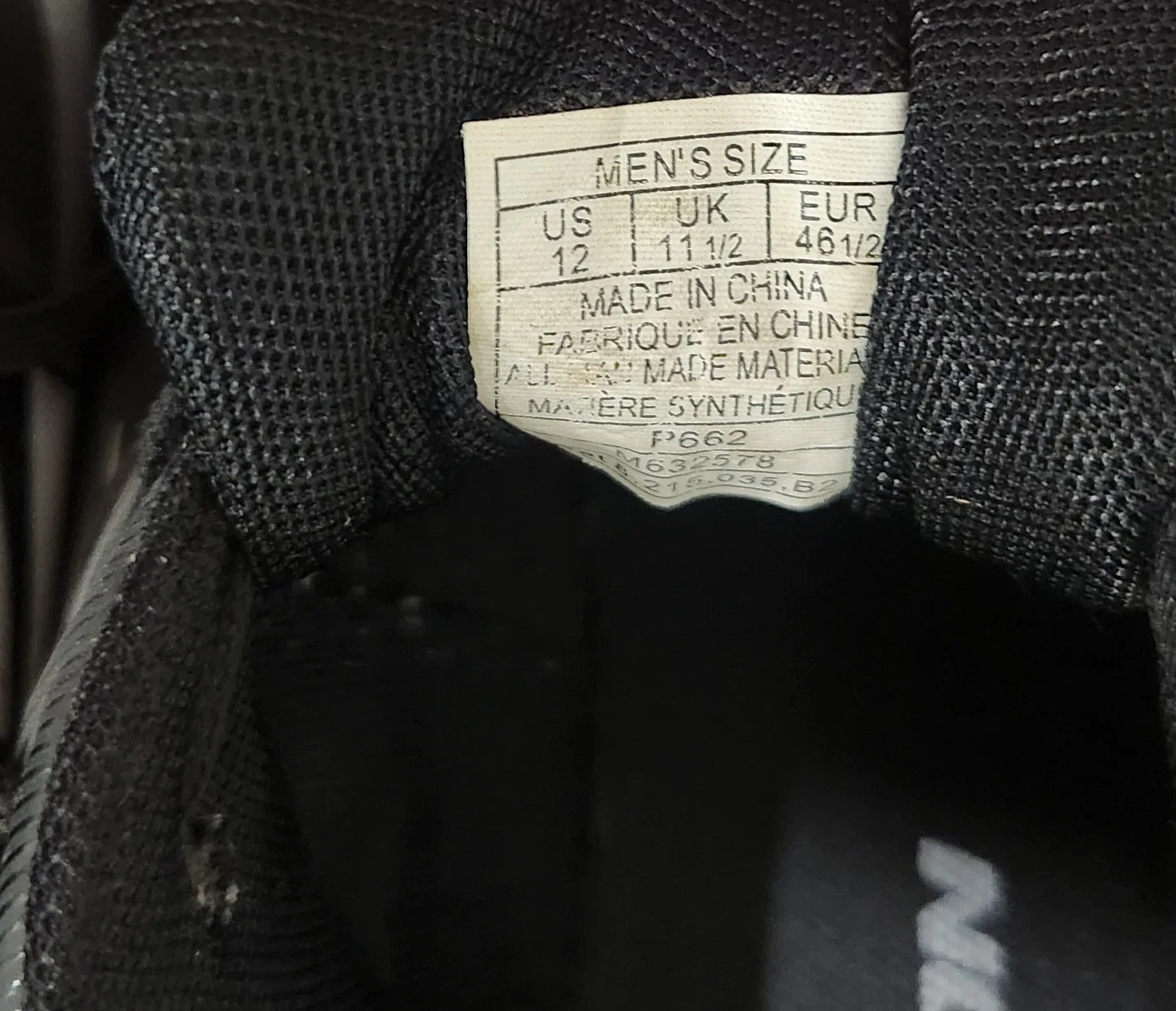 Easton Baseball Cleats - Men's Size 12 image indicator(2)