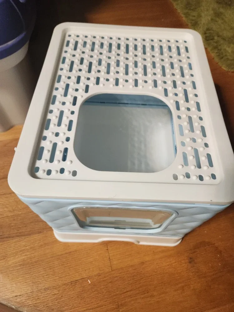 Cat Litter Box image indicator(4)