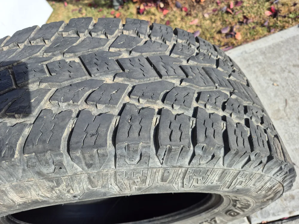 Toyo Open Country A/T3 285/55R20 one Tire image indicator(3)