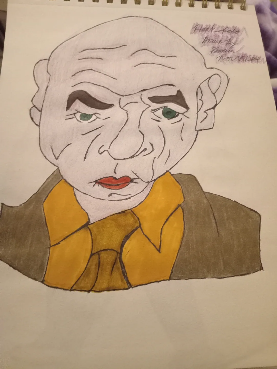 Drawings Illustrations Art by Custom Artist Sherwin image indicator(8)