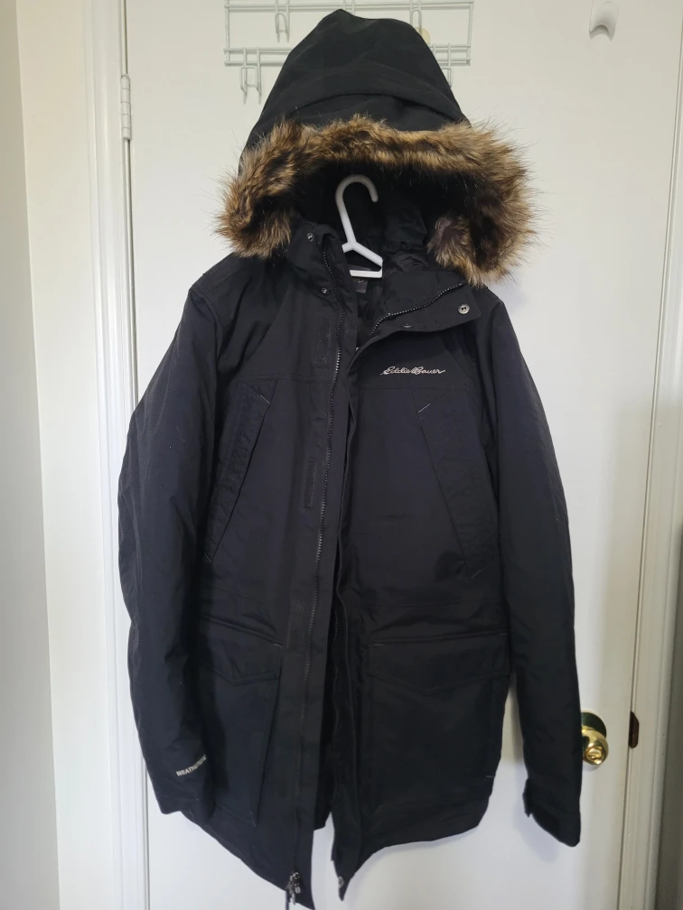 Eddie Bauer Superior Down Waterproof Hooded Parka - photo 5