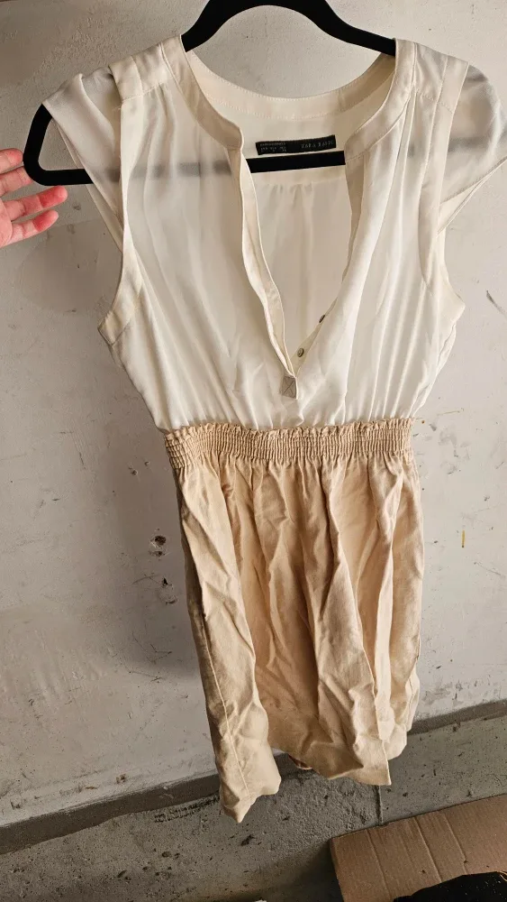 Zara Basic Dress - Size S