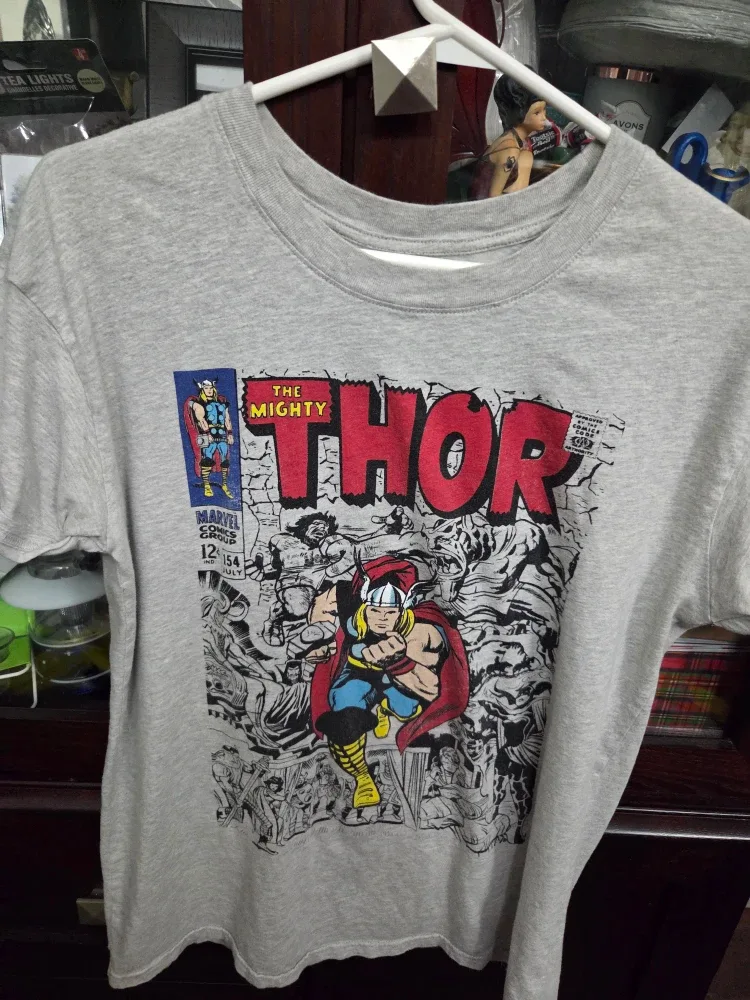 Marvel Comics Thor T-Shirt - Size L