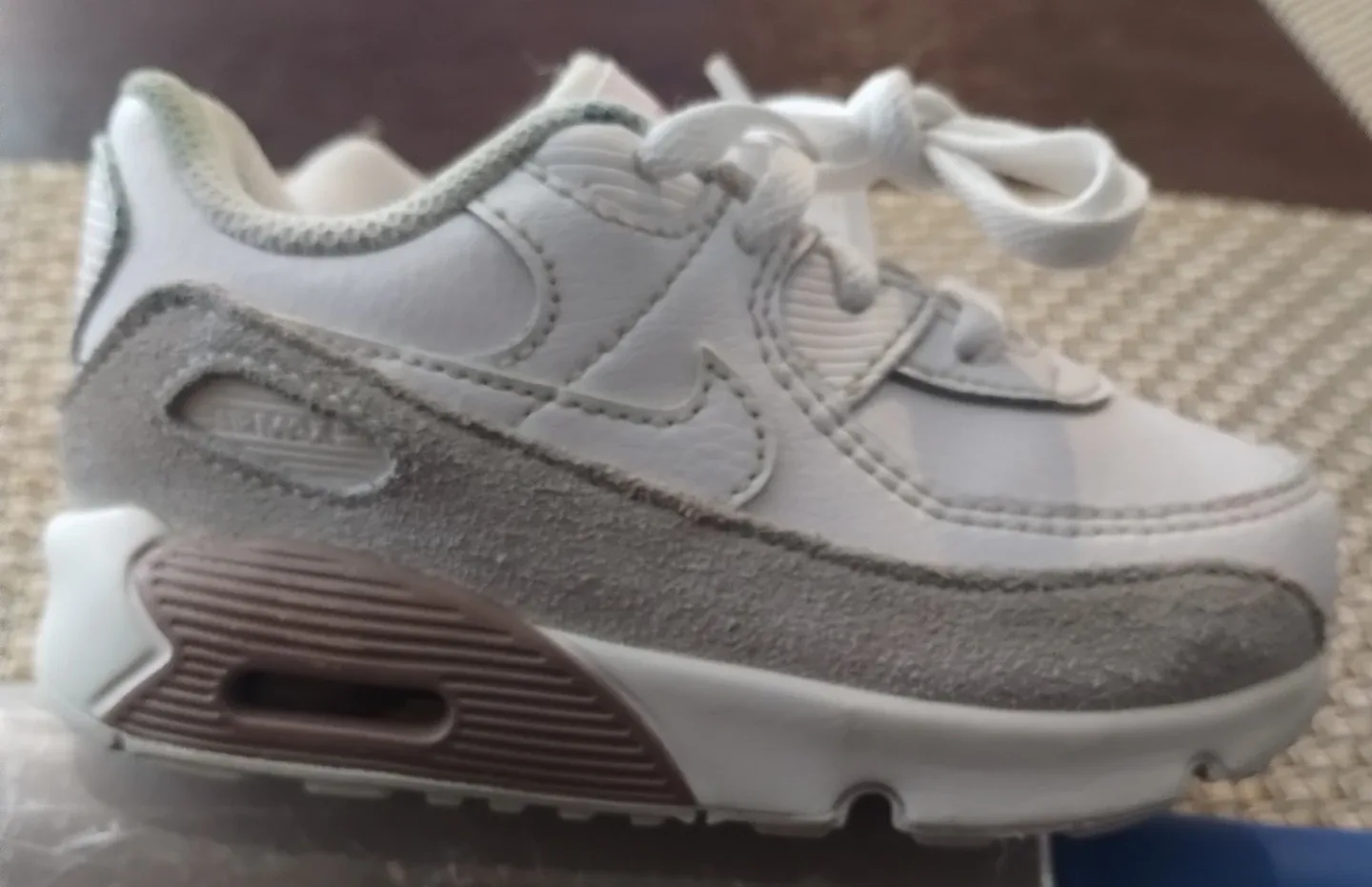 Nike Air Max 90 Toddler Sneakers image indicator(5)