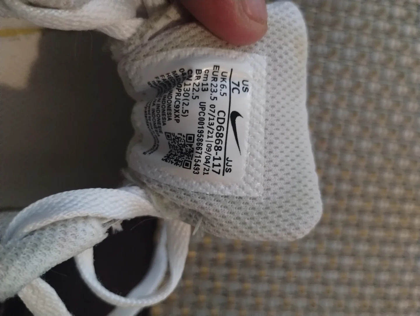 Nike Air Max 90 Toddler Sneakers image indicator(6)