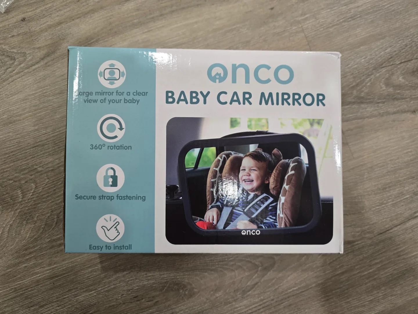 Baby Car Mirror thumbnail